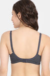 Rosaline Rerooted Simplicity Everyday Double Layered Non Wired 3/4th Coverage T-Shirt Bra (Pack of 2) - Multicolor — thumbnail 7